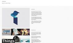 Cool Minimalist Website designs | DESIGNLANDER #white #clean #simple #minimal #zen #minimalist