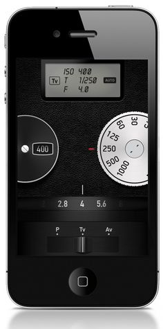 Denis Barbeskumpe — Mechanical Cam #app #mobile #ui