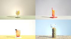 A Cocktail Making Tutorial From The Gourmand & Seek No Further #photoshoot