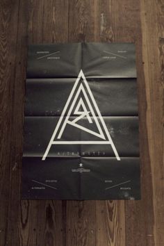 http://iamianwalsh.tumblr.com/page/2 #design #poster #typography