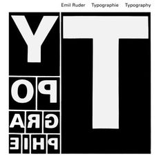 Typography: A Textbook of Design #white #book #black #typography