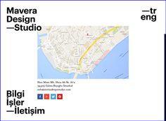 Mavera Design Studio on Behance #layout #design #web