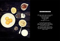 Graphic-ExchanGE - a selection of graphic projects #photography #design #editorial #food