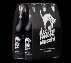 Bionic Systems — Print & Packaging — Kalte Muschi packaging & print media #packaging #bionic #wine #systems