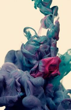 Mixology #abstract #color #magenta #digital #teal