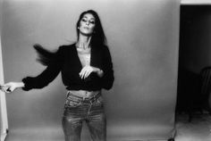 Norman Seeff - Cher - Photos - Social Photographer's Portfolios #inspiration #photography #portrait