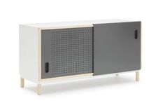 Kabino Sideboard by Simon Legald #minimalist #sideboard #design