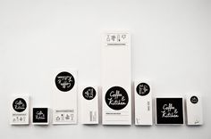 moodley brand identity Â coffee #print #branding