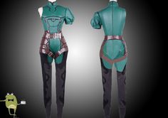Fate/Zero Lancer Cosplay Costume + Wig #lancer #costume #zero #cosplay #fate