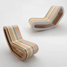 caramelo* #colorful #chair #design