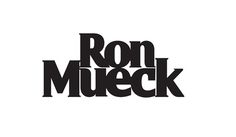 Ron Mueck Header Joia Magazine. #white #bold #tipography #black #header #yerthekid #mueck #and #type #ron
