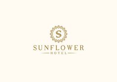 Sunflower #logo