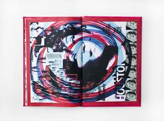 People Magazine #design #experimental #editorial