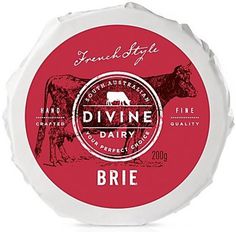 Divine Dairy packaging #packaging #cow #dairy