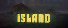 The Island (1980) Blu-ray movie title
