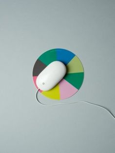 Mouse Pad by MMMG - Douglas + Bec #pad #apple #mouse #mac
