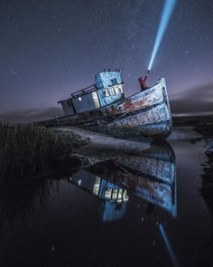 Awesome Moody Travel Landscapes and Nightscapes by Nick Santos