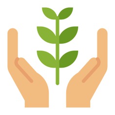 See more icon inspiration related to tree, sprout, nature, ecology, gardening, ecology and environment, growing seed, conserve and farming and gardening on Flaticon.