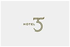 FFFFOUND! | kyle poff - Krop Creative Database #elegant #symbol #hotel 35 #logogram