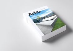 Arko Arko04 #cover #print #architecture #editorial
