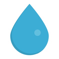 See more icon inspiration related to water, drop, rain, raindrop, weather, teardrop and miscellaneous on Flaticon.