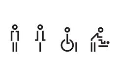 North_Photographers_Gallery_06 #signage #icons #symbols #iconography
