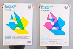 The International Office #101 #design #graphic #germany #exhibition #poster