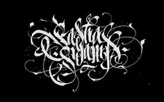Calligraphy collection: part 2 on Behance #calligraphy