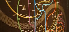 ZEROPERZERO #zeroperzero #seoul #map #subway #railway