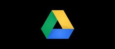 Google Drive #logo #identity #typography