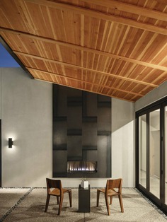 Modern Courtyard Home in the Heart of Phoenix, Arizona
