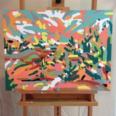 Tyson Anthony Roberts | PICDIT #color #paint #painting #art #colour