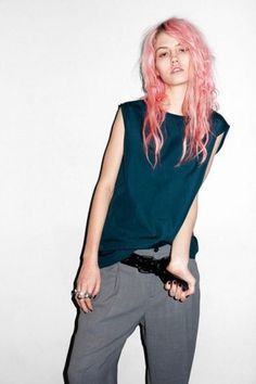 Charlotte Free by Terry Richardson | Professional Photography Blog #fashion #photography #inspiration