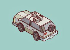 Chaos Objects #isometric