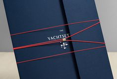 The Yachtsetter by Anagrama #print #graphic design #stationary