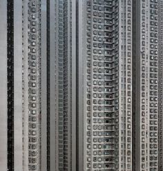 Architecture Of Density by Michael Wolf #inspiration #photography #architecture