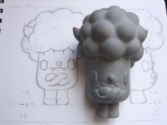 BEVIL Toy W.I.P Part 5 #shih #how #toy #to #paul