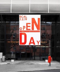 Ecal Open day 2019