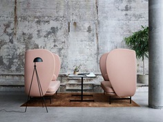 Jaime Hayon Designs His First Piece of Contract Furniture for Fritz Hansen - Design Milk