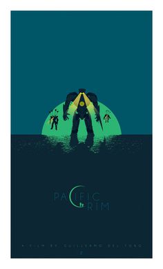 Pacific Rim // Jaeger by ~BarbarianFactory on deviantART #ocean #fi #sci #rim #pacific #mech #future #robots