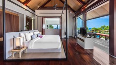 Laemsingh Villa 3 Master bedroom