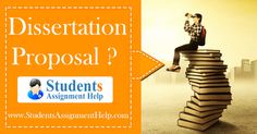 What Is Dissertation Proposal ?