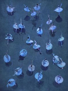 The Essence of Ballet by Ingrid Bugge