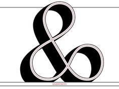 Friends of Type page 35 #text #of #infinity #ampersand #type #friends