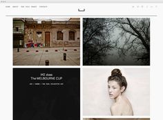 The Pool Collective by M35 #web #site #web design #website