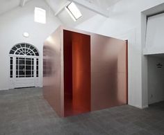 onomatopee #copper #space #art #installation