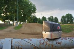 Braaper – The Pipe Wireless Speaker! #tech #flow #gadget #gift #ideas #cool