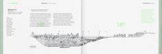 Conor & David - UCD Architecture Yearbook 2010 #page #layout #book #spread #overprint