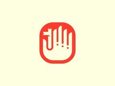 Dribbble - Bookstore Logo. by Tim Boelaars #mark #book #brand #identity #bookstore #boelaars #logo #hand