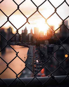 Stunning Urban Instagrams of New York City by Ray Livez